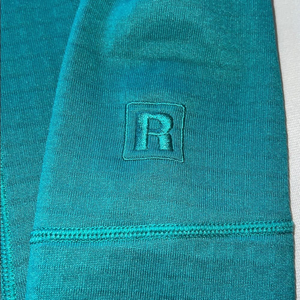 Patagonia Teal Men's R1® Fleece Pullover Hoody XS- NWOT - Picture 5 of 8